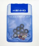 For Suzuki Swift 1998-2001 1.3L 4CYL Injector Repair Seal Kit 1571052G00. Fixed Price $21.90.