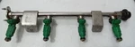 2006-2008 Sonata Rondo Magentis Optima Set Of 4 Injectors W/ Rail 3531025200. Fixed Price $76.46.