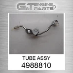 4988810 Tube Assy Fits Cummins (surplus Open Box). Fixed Price $106.76.