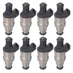 Trick Flow Fuel Injectors Tfx 24 Lbs./hr. 12 Saturated Circuit Drv Set Of 8. Fixed Price $599.99.