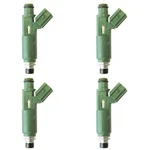 Fuel Injector Set For Toyota Celica Matrix MR2 Spyder & Pontiac Vibe. Fixed Price $183.41.