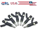 6PCS Oem Fuel Injectors A2720780249 For Mercedes Slk Glk Ml 3.5L 3.0L. Fixed Price $49.31.