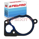 Fel-pro Coolant Thermostat Gasket For 2010-2017 Gmc Terrain 3.0L 3.6L V6 Fw. Fixed Price $19.54.