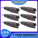 6X Performance Diesel Fuel Injectors 1998.5-02 24V Dodge Cummins 5.9L (1003). Fixed Price $115.49.