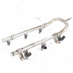 2008-2012 Ford Taurus 3.5L Engine Fuel Injector Rail 7T4E9F797JA Oem. Fixed Price $79.99.