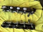 Lamborghini Huracan V10 Performante Intake Runners W Injectors ( 07L133681S, ). Fixed Price $1700.00.