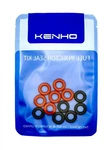Injector Repair Oring Seal Kit 2010-2012 Ford Fusion 3.0L V6 9L8Z-9F593-A. Fixed Price $22.90.
