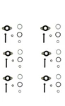 A4600700887 Injector O-ring & Washer Kit With Bolts Detroit Diesel DD15 (6 Pack). Fixed Price $226.00.