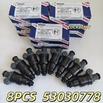 8X Fuel Injectors Oe 53030778 For Jeep Grand Cherokee Dodge Ram 1500 2500 3500. Fixed Price $122.00.