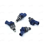 Deatschwerks 2J 01 0950 4 Matched Set Of Injectors 950CC. Fixed Price $686.49.