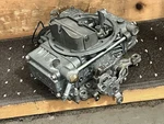 Holley Carburetor 80457 -5 Barrel Vacuum Secondary 600 Cfm Elec Choke. Fixed Price $119.99.