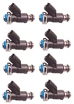 New For 12613411 Fuel Injector Pack Of 8 Gmc Chevrolet Cadillac Hummer. Fixed Price $91.69.