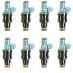 Fuel Injector Set Ford E-250 Econoline Club Wagon & E-350. Fixed Price $386.41.