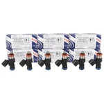 6PCS 0280158191 Fuel Injectors For Bosch 2011-2017 Explorer 3.5L V6 New Us. Fixed Price $79.99.