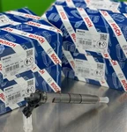 Fuel Injector Bosch New Set For Nissan Titan Xd 5.0L 2015UP 16600EZ49A 2884313. Fixed Price $4298.00.