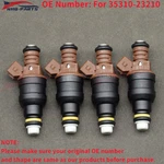 4X Fuel Injectors For Hyundai Tiburon/elantra 1997-2001 2.0L I4 35310-23210 Us. Fixed Price $29.99.