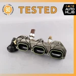 Audi 4G8 A7 Porsche Cayenne 958 Left Lower Intake Manifold W/injectors Oem. Fixed Price $249.00.