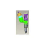 2394908 Injector G For Caterpillar. Fixed Price $806.65.