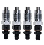 Jeenda 4PCS Fuel Injectors For Bobcat 743 751 753 773 763 S150 S160 S175 S185.... Fixed Price $124.16.