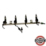 2008-2014 Dodge Avenger 07-12 Sebring 2.4L A/t Fuel Injector Rail Set. Fixed Price $56.99.