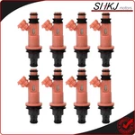 8PCS Fuel Injectors For Lexus LS430 4.3L 2001-2006 SC430 2002-2010. Fixed Price $69.39.