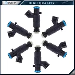 Fuel Injectors For Chevrolet Equinox Malibu Pontiac G6 G8 Cadillac Cts Srx 3.6L. Fixed Price $45.49.