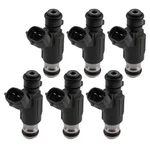 Gas Fuel Injectors Kit For Infiniti JX35 QX60 3.5L V6 2013-2014 166005L700 Set. Fixed Price $42.83.