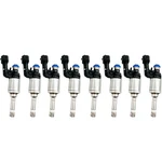 8PCS Fuel Injector 16600-EZ30B For 2017-21 Nissan NV3500 2016-21 Titan Xd. Fixed Price $213.49.