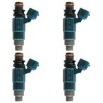 For Mazda Protege & 626 Fuel Injector Set. Fixed Price $187.41.