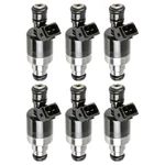 Fuel Injector Set For Buick Skylark Chevy Celebrity & Oldsmobile Firenza. Fixed Price $275.41.