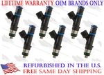 Lifetime Warranty Genuine Bosch Fits 2009-2010 Challenger Fuel Injector Set. Fixed Price $99.97.