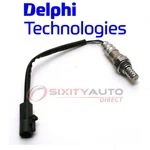 Delphi Front Left Oxygen Sensor For 1999-2001 Mercury Mountaineer 5.0L V8 Xj. Fixed Price $72.50.
