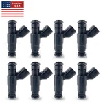 Set Of Fuel Injectors For 04-08 Dodge Ram 1500 2500 3500 04-09 Durango 5.7L. Fixed Price $32.76.