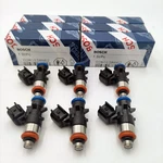 6PCS Fuel Injectors 5281427AA For Chrysler Jeep Cherokee Dodge Ram 3.6L 17-21. Fixed Price $61.75.