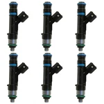 Fuel Injector Set For Dodge Dakota Durango Ram 1500 & Jeep Liberty. Fixed Price $282.41.