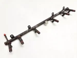 Jeep Wrangler Tj Oem Stock Fuel Injection Rail 4.0L Engine 2005-2006 121778. Fixed Price $90.00.