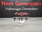 2004 - 2010 Volkswagen MK4 2L 2.0L Bev Engine Four Fuel Injectors & Rail. Fixed Price $43.47.