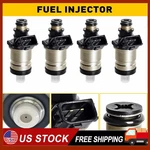 X Upgrade Fuel Injectors Oe# 06164P2J000 For Honda Accord 1.6 1.8 2.0 2.3 I4. Fixed Price $36.09.