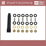 6X Gasket Set Injectors For Porsche 911 Carrera 3.2 + Tool. Fixed Price $59.75.