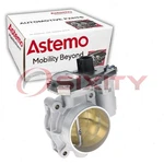 Hitachi Fuel Injection Throttle Body For 2007-2010 Saturn Outlook 3.6L V6 Fp. Fixed Price $203.25.
