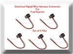 Kits Pigtail Connector Of Fuel Injector FJ1118 Fits Volvo C30 C70 S40 V50 L5. Fixed Price $22.93.