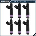 6PCS Fuel Injectors For Mazda Tribute 2005-2006 V6 3.0L Gas AJC813250. Fixed Price $52.09.