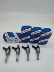 06L906036L 4PCS Fuel Injectors For Audi S3 Vw Arteon Golf Seat Leon 2.0 Tfsi. Fixed Price $95.99.