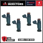 Reman Bosch HDA305S Fuel Injector 05-06 Mitsubishi Outlander 2.4L MN163366. Fixed Price $152.00.
