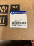 Genuine Mopar Throttle Body 05184349AF Ram Charger Jeep 3.6L Oem New. Fixed Price $329.99.