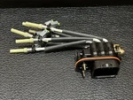 Fuel Injector Assembly For Gm, Gmc, Chevy, Chevrolet 4.3L V6 Vortec -- No Core. Fixed Price $107.10.