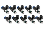Injector Dynamics ID1700-XDS For Lamborghini Huracan & Audi R8 1700.34.14.14.10. Fixed Price $2520.00.