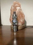 Mercedes-benz W123 3.0L Polished Injector Decoration. Not For Use!. Fixed Price $150.00.