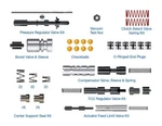 Sonnax Kit Valve Body Rebuild Gm / 6L50 6L80 (6L45-6L90-ZIP). Fixed Price $246.95.