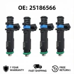 4X Fuel Injectors 25186566 For Chevy Spark Classic 1.2L 2016 2017 Beat. Fixed Price $44.64.